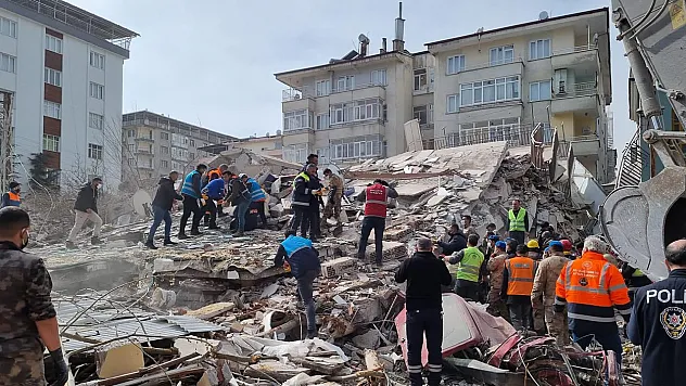 Malatya'da Depreme En Dayanıksız Bölgeler Belli Oldu: Buradan Oturanlar Dikkat
