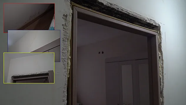 Malatya'da Depremzede Ailenin Yeni Mağduriyeti: TOKİ Evini Su Bastı, Küf Sardı!