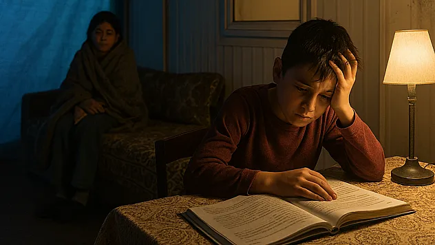 Malatya'da Depremzede Çocuklar Eğitimden Uzaklaşıyor!