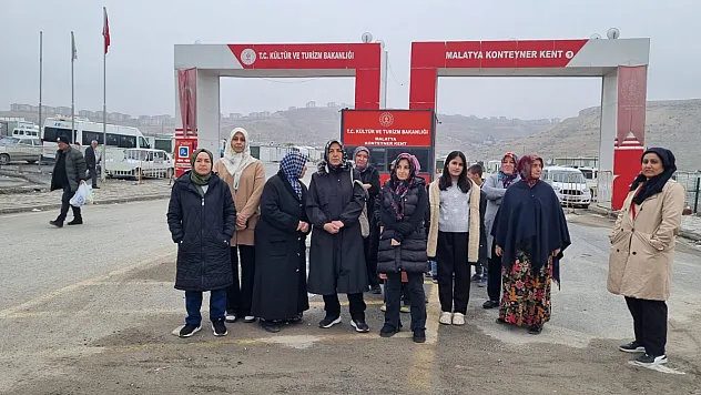 Malatya'da Depremzedelere 72 Saatlik Süre Verildi!