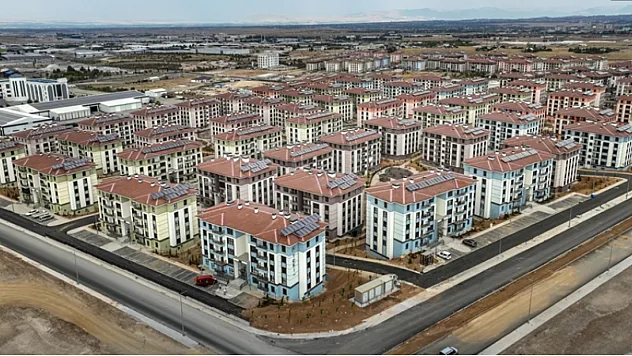 Malatya'da Depremzedelere Kritik Anahtar Uyarısı