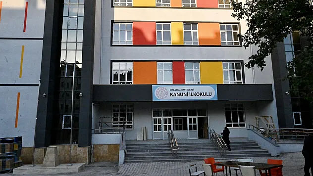 Malatya'da derslik sayısı arttı!