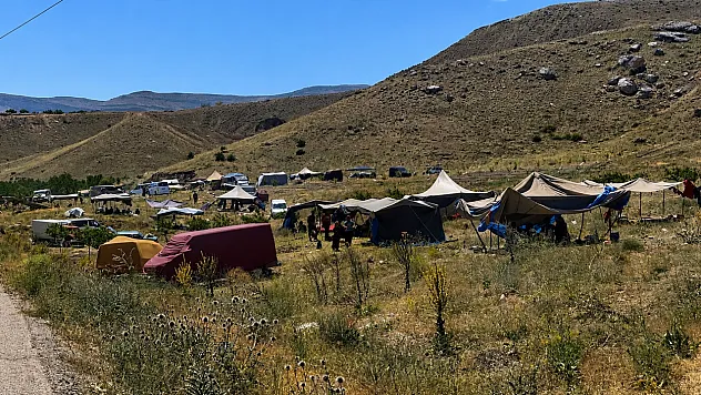 Malatya'da Dev Sektörde Perde Açıldı: Binlerce Kişi Bölgeye Ulaştı!