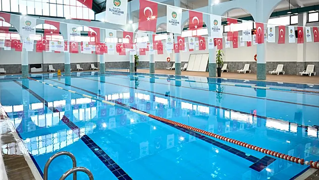 Malatya'da Dev Tesis Yeniden Hizmette!