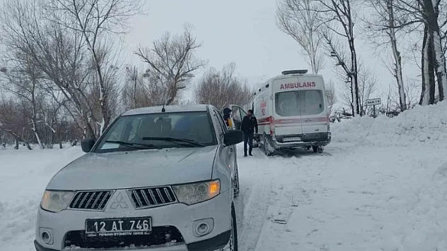 Malatya'da Direksiyon Başında Kalp Krizi Geçiren Sürücü Hayatını Kaybetti!