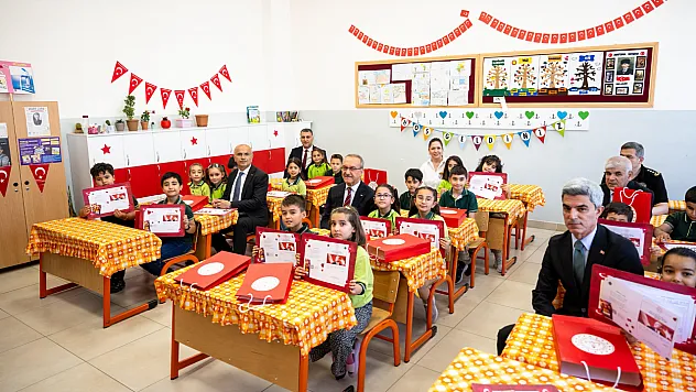 Malatya'da Eğitim Yılı Sona Erdi! 147 Bin Öğrenci Yaz Tatiline Girdi
