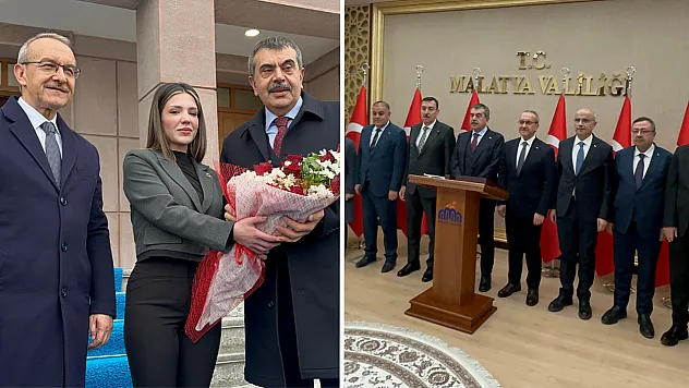 Malatya'da Eğitimde Sürdürülebilirlik İçin Yol Haritası Belirlendi!