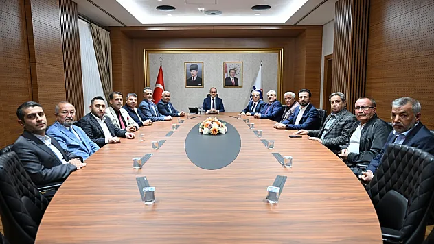 Malatya'da Ekonomi Masaya Yatırıldı!