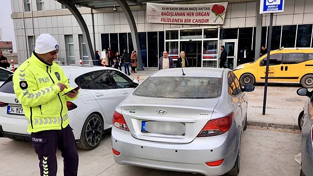 Malatya'da Engelli Park Alanı Hassasiyeti Ekipler Denetimleri Yoğunlaştırdı