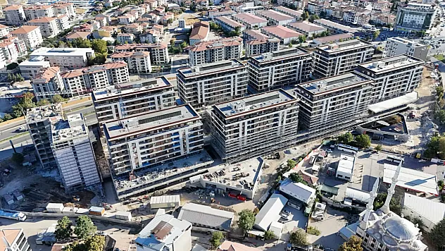 Malatya'da Eski Hal Binasının Yerine Proje! Açılış İçin Tarih Verildi
