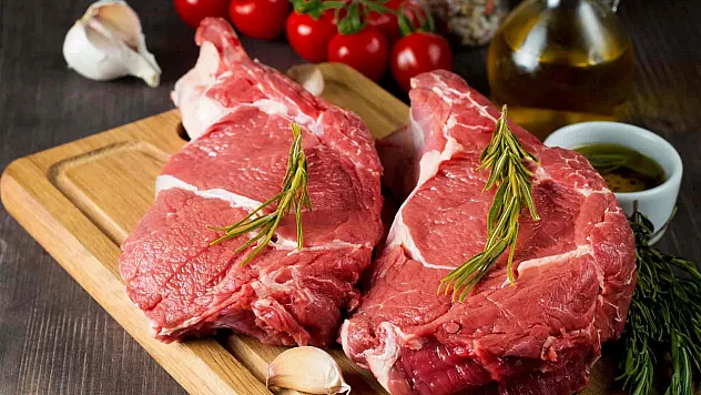Malatya'da Et Fiyatlarını Uçuracak Rapor! Üretim 2 Milyon Tonun Altına İndi