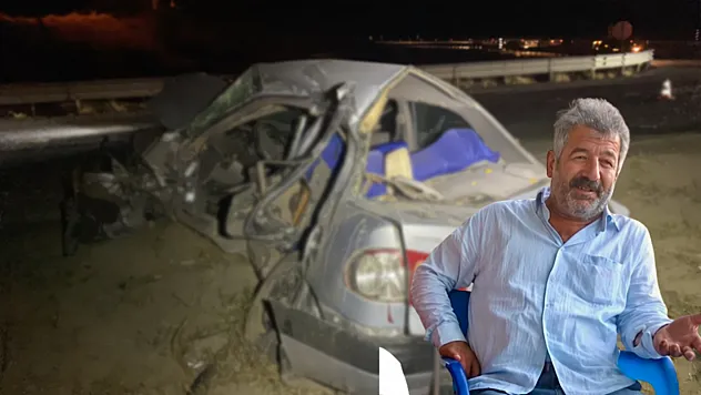 Malatya'da Feci Kavşak Kazası! Bir Sürücü Hayatını Kaybetti