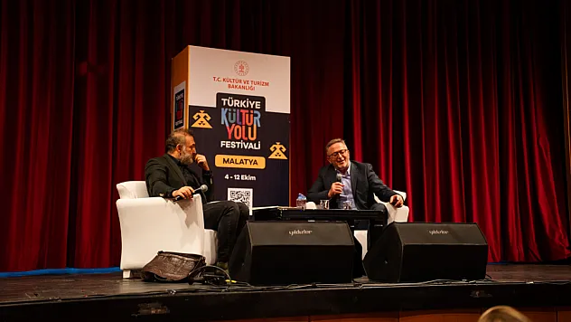 Malatya'da Festivalle Sanat Dolu Günler Yaşanıyor