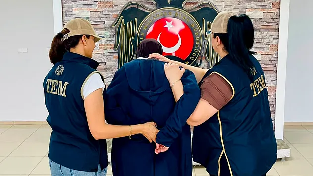 Malatya'da FETÖ Operasyonu! 3 Firari Hükümlü Yakalandı