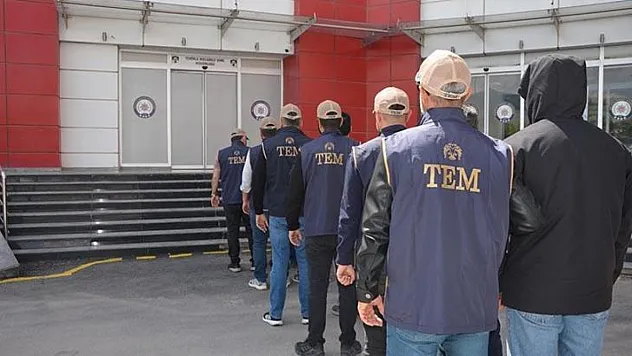 Malatya'da FETÖ Operasyonu! 968 Şüpheli Yakalandı