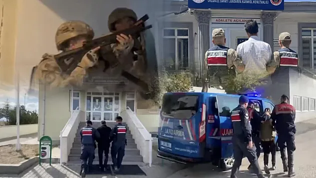Malatya'da FETÖ Şüphelileri Yakalandı