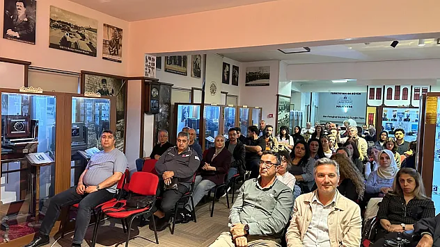 Malatya'da Fotoğraf Tutkunları Buluştu