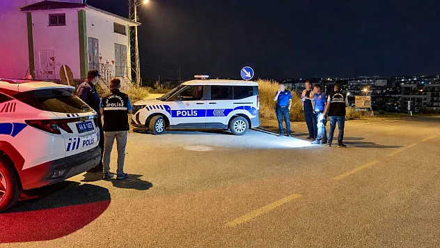 Malatya'da Geceyi Silah Sesleri Böldü! Sokak Ortasında Açılan Ateşte 2 Kişi Yaralandı