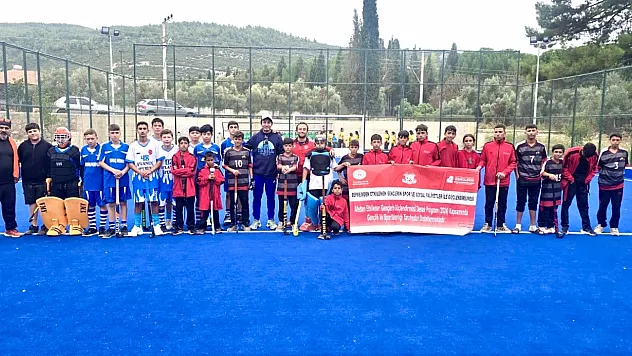 Malatya'da Gençler Sporla Hayata Tutunuyor