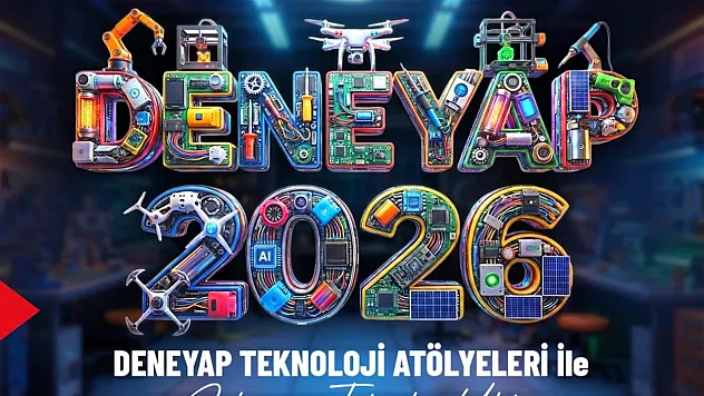 Malatya'da Gençlerin Teknoloji Yolculuğu Başlıyor: Deneyap Başvuruları Açıldı!