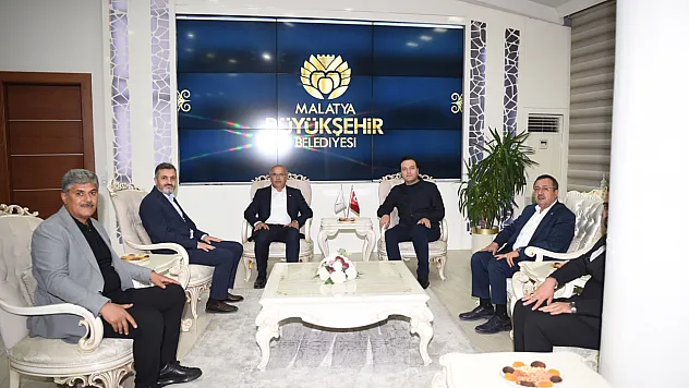 Malatya'da Gençlik Yatırımları Gündemde!