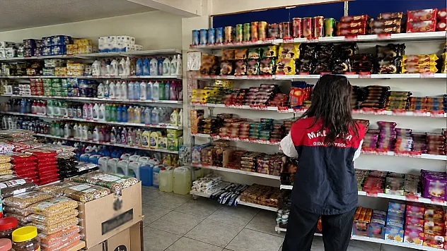 Malatya'da Gıda Denetimlerinde Milyonlarca Lira Ceza Yağdı!