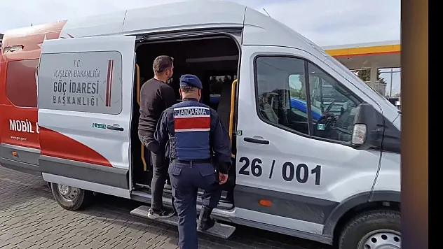 Malatya'da Göç Denetiminde Büyük Operasyon