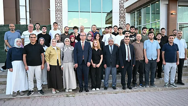 Malatya'da Göğüs Kabartan YKS Tablosu!