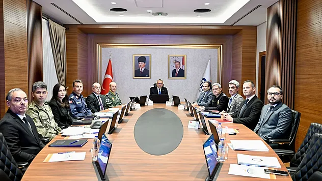 Malatya'da Güvenlik Raporu Açıklandı! İşte Rakamlar