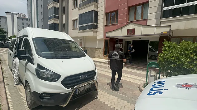 Malatya'da Haber Alınamayan Yaşlı Adamın Acı Sonu!