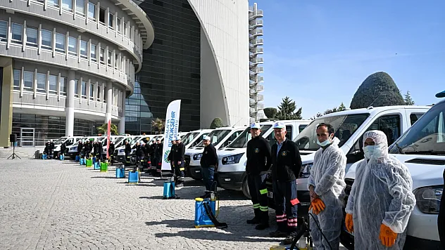 Malatya'da Haşereye Karşı 2026 İlaçlama Sezonu Başladı!
