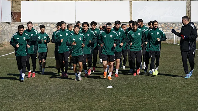 Malatya'da Hedef 6'da 6! Hacettepe Maçı Öncesi Takımdan Net Mesaj