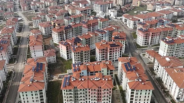 Malatya'da Heyecanlı Bekleyiş! Konut ve Dükkanların Hak Sahipleri Seçiliyor