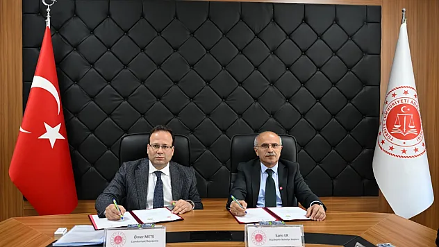 Malatya'da Hükümlüler Sosyal Hayata İşle Kazandırılacak!