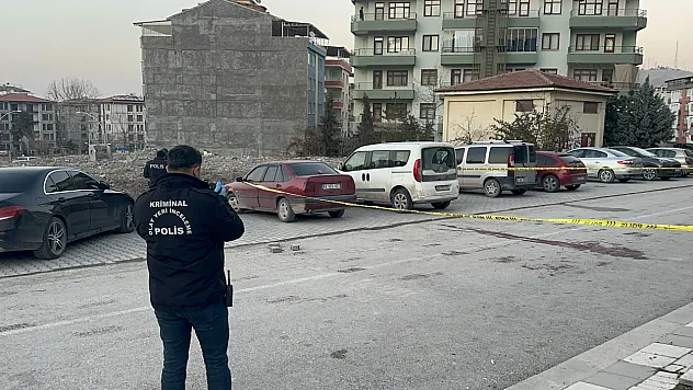 Malatya'da İftar Öncesi Sessizlik Bıçaklı Kavgayla Bozuldu
