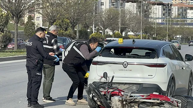 Malatya'da İhmal Can Aldı! Sürücü Hayatını Kaybetti
