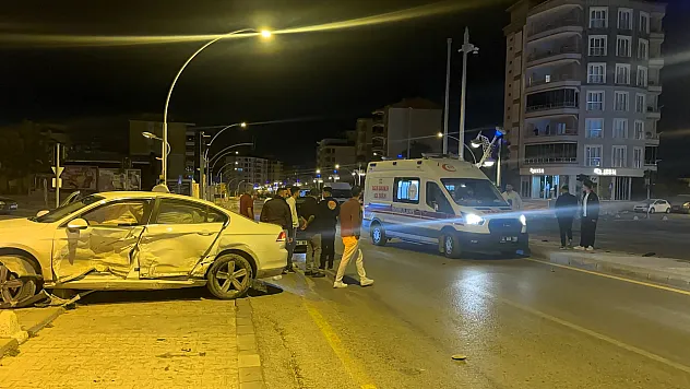 Malatya'da İki Ayrı Trafik Kazası: 1 Ölü, 2 Yaralı