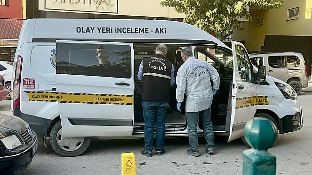 Malatya'da İş Yerinde Yalnız Yaşayan Kişi Ölü Bulundu