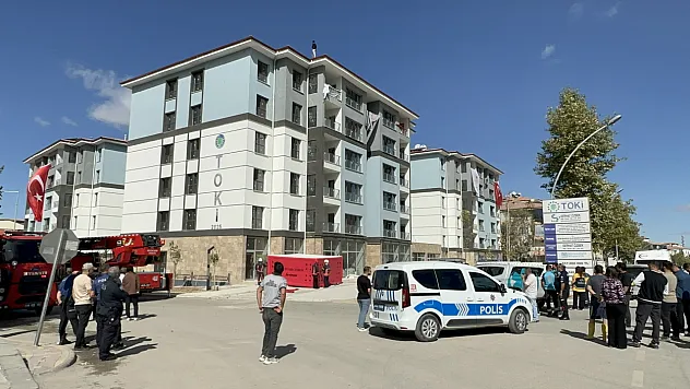 Malatya'da İşçi İntihar Girişiminde Bulundu