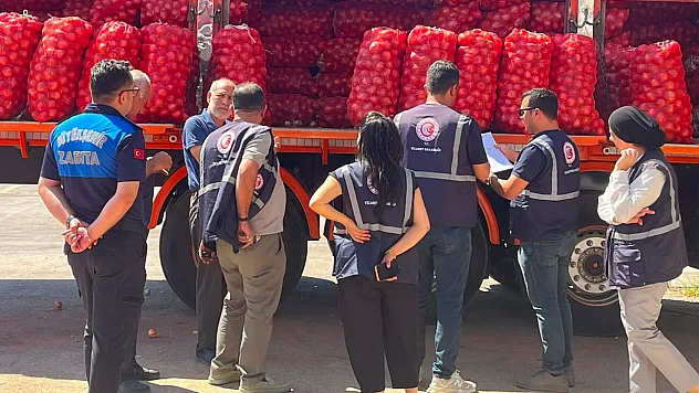 Malatya'da İşletmelere Denetim! 18 İşletme Fahiş Fiyat Şüphesiyle İncelemede