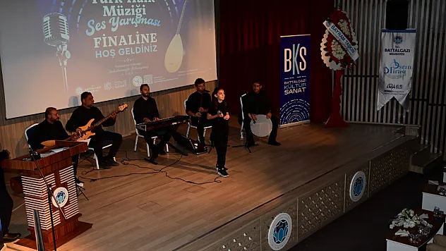 Malatya'da Jüriyi Etkileyen Performanslar Ödüllendirildi!