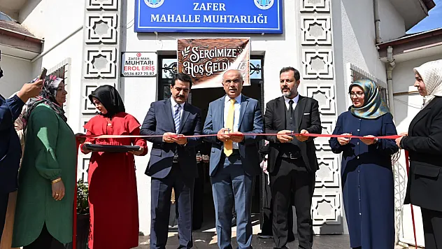 Malatya'da Kadınların Ürünleri İçin Yeni Satış Alanları Geliyor!