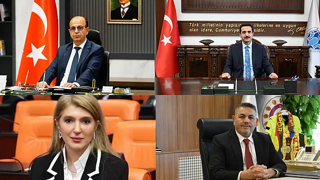 Malatya'da Kadir Gecesi Mesajları: Birlik ve Dua Çağrısı!