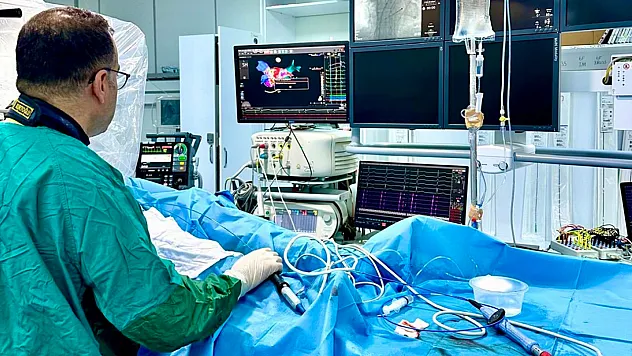 Malatya'da Kalp Ritim Bozukluklarında Yeni Dönem