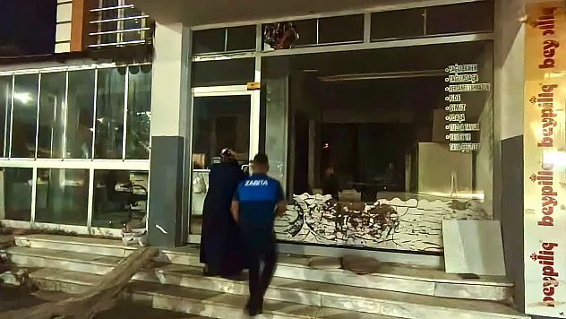 Malatya'da Kameraya Yansıyan İddiaların Ardından Denetim Geldi