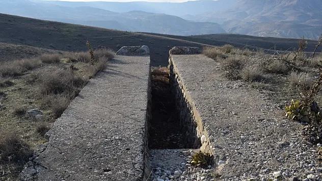 Malatya'da kapatılmış petrol kuyuları yeniden gündemde