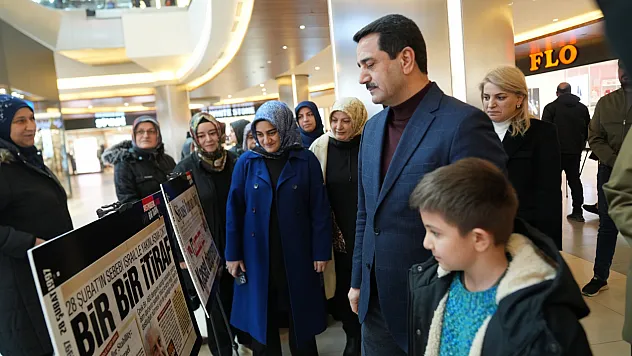 Malatya'da Karanlığın Fotoğrafları Sergisi Açıldı
