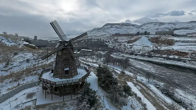 Malatya'da Kartpostallık Görüntüler
