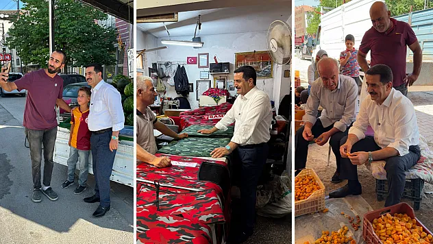 Malatya'da Kayısı İşçilerinin Talebi Beklemedi!