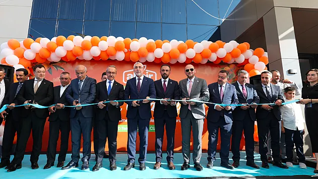 Malatya'da Kayısı Sektörüne Yatırım! Yeni Tesis Kapılarını Açtı